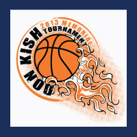 Basketball Design 0374