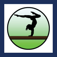 Gymnastics Icon