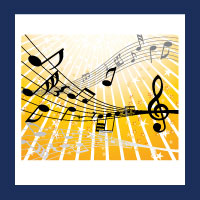Music and Band Icon