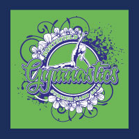 Gymnastics Design 143