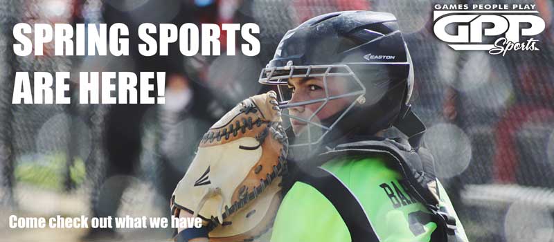 Softball Catcher pic - Spring Sports