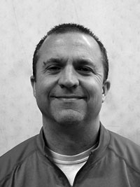 Rob -the MAN- Pangier