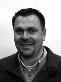 Steve Taylor - Graphic Designer