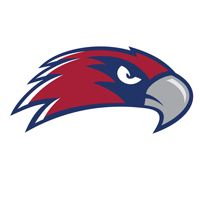 Viterbo V-Hawks logo Collegiate Gear