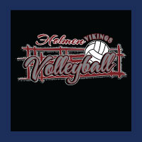 Volleyball Design 227