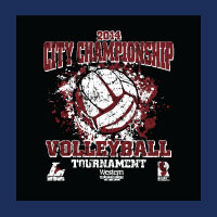 Volleyball Design 233