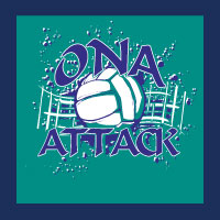 Volleyball Design 235