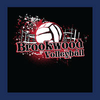 Volleyball Design 243