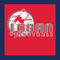 Volleyball Design 249