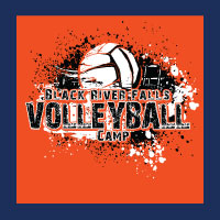 Volleyball Design 251