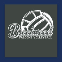 Volleyball Design 254