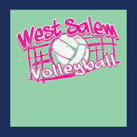 Volleyball Design 256