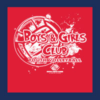 Volleyball Design 257