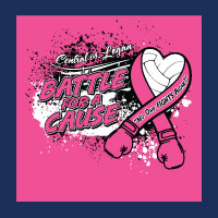 Volleyball Design 258