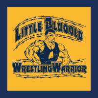 Wrestling Design 067
