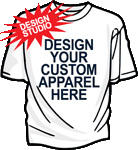 Design Your Own Apparel