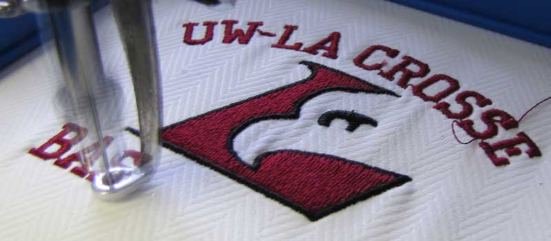 Embroidery at Games People Play